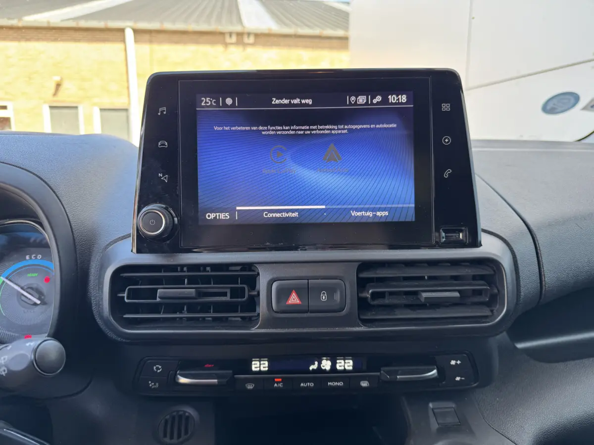 Comfort 50 kWh L1 Snelladen Climate Control Apple Carplay Cruise Control Parkeersensoren v+a Achteruitrijcamera