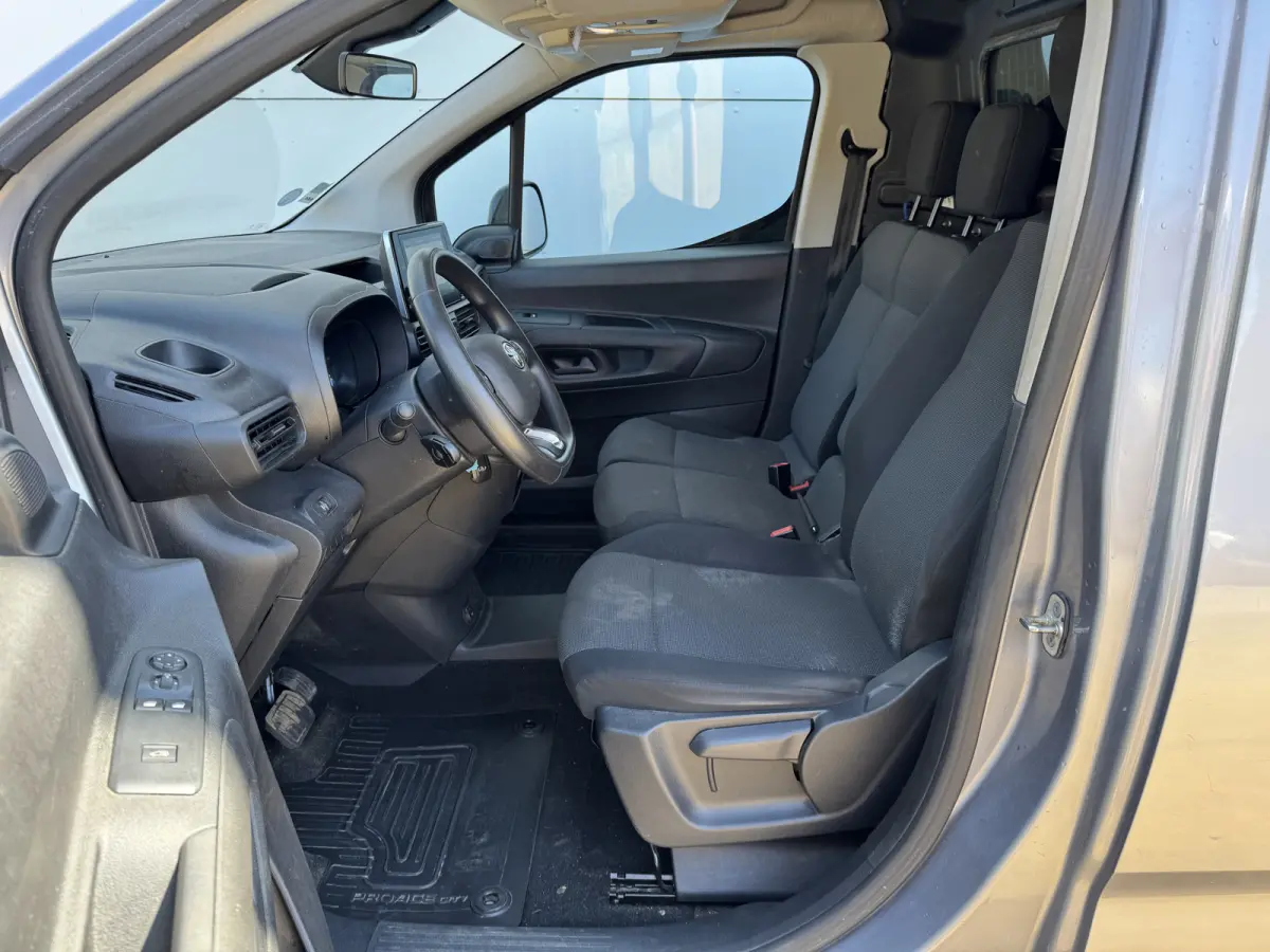 Comfort 50 kWh L1 Snelladen Climate Control Apple Carplay Cruise Control Parkeersensoren v+a Achteruitrijcamera