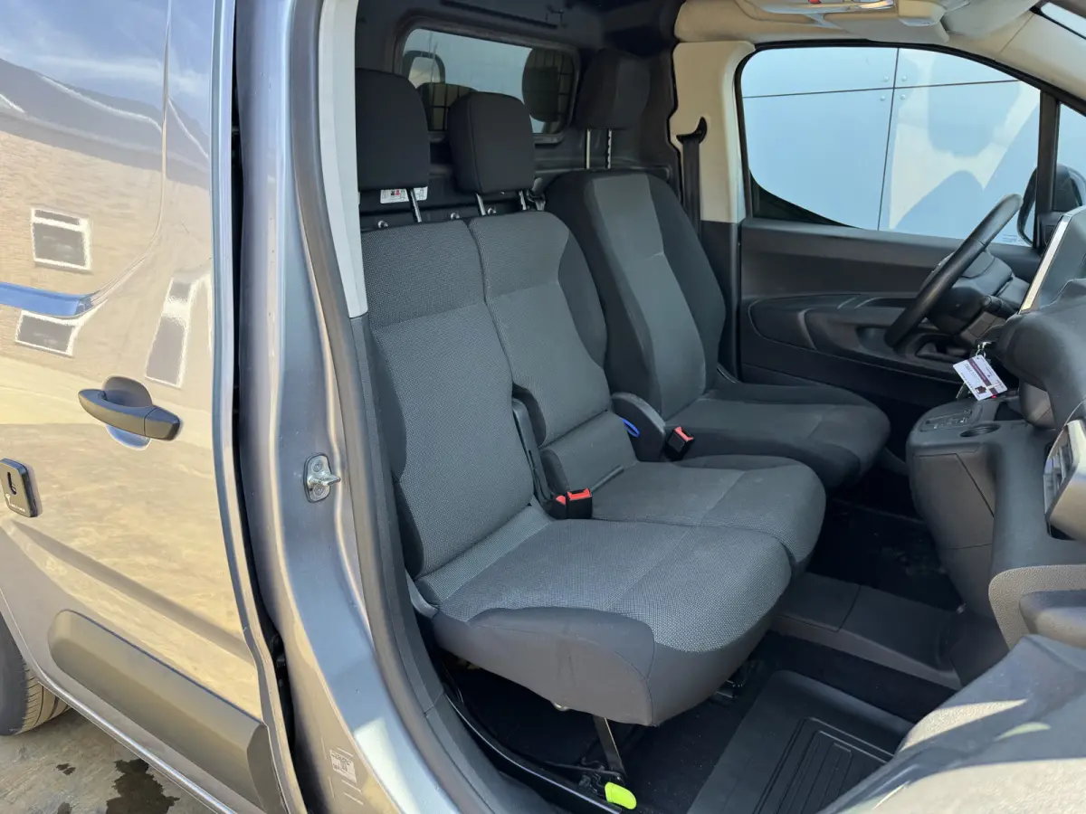 Comfort 50 kWh L1 Snelladen Climate Control Apple Carplay Cruise Control Parkeersensoren v+a Achteruitrijcamera