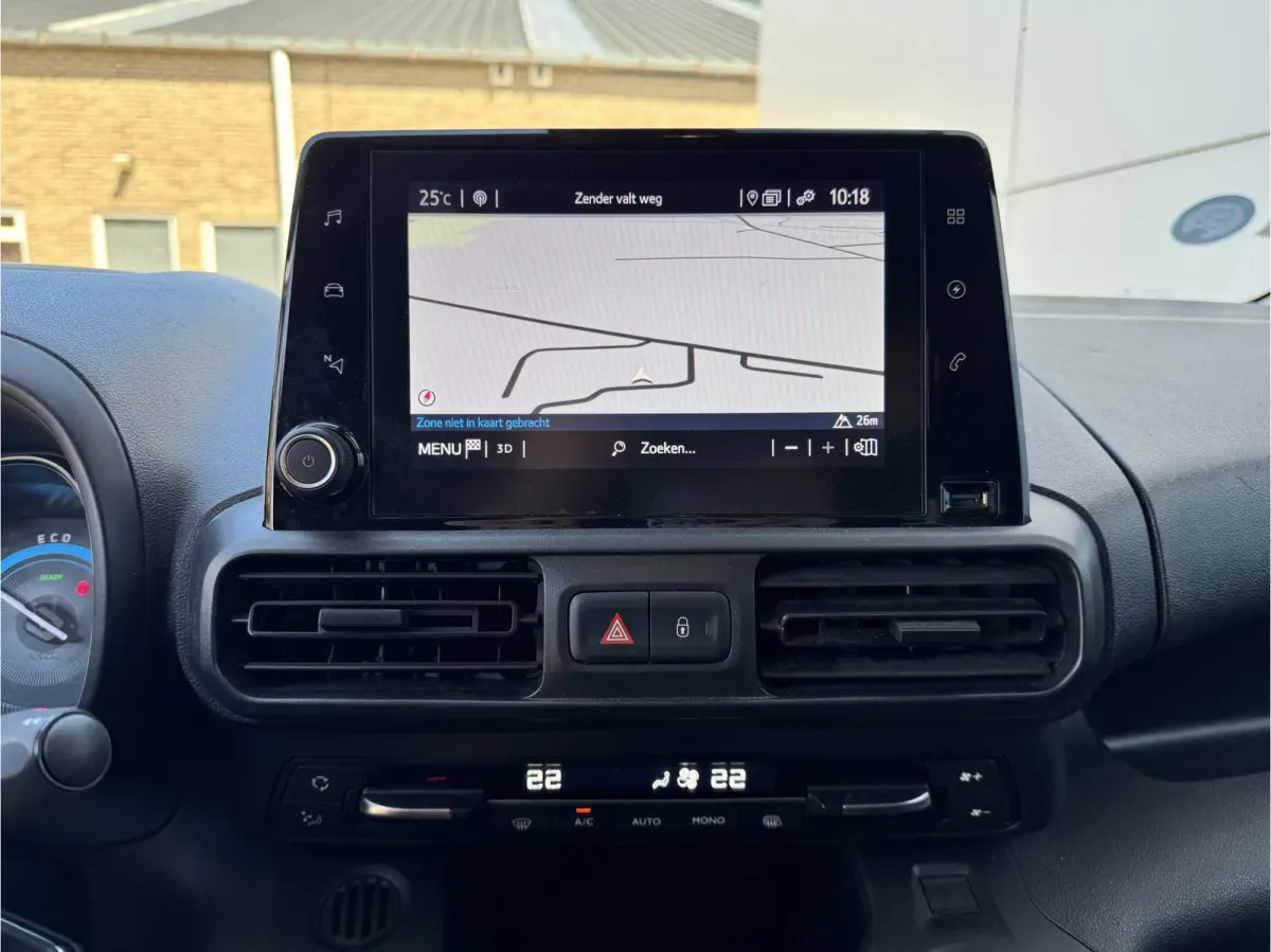 Comfort 50 kWh L1 Snelladen Climate Control Apple Carplay Cruise Control Parkeersensoren v+a Achteruitrijcamera