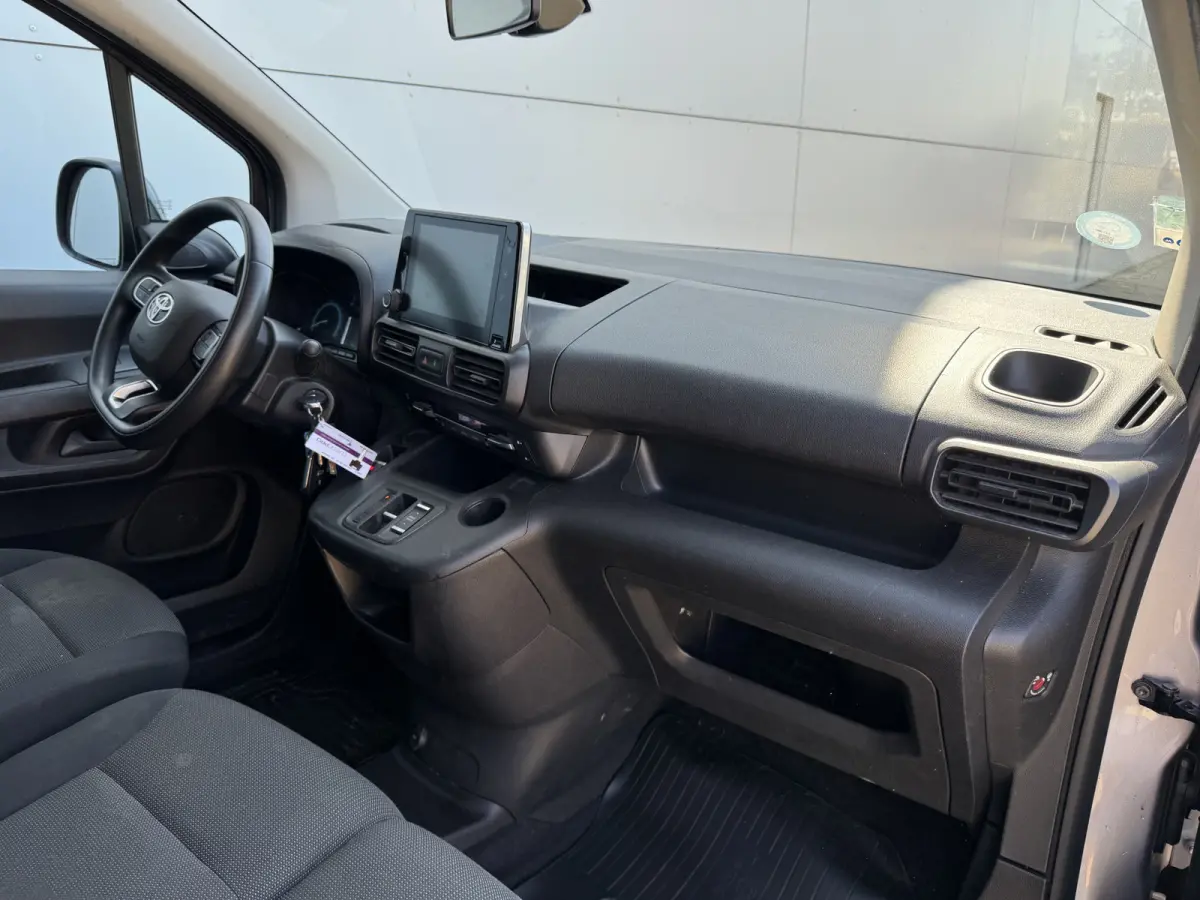 Comfort 50 kWh L1 Snelladen Climate Control Apple Carplay Cruise Control Parkeersensoren v+a Achteruitrijcamera