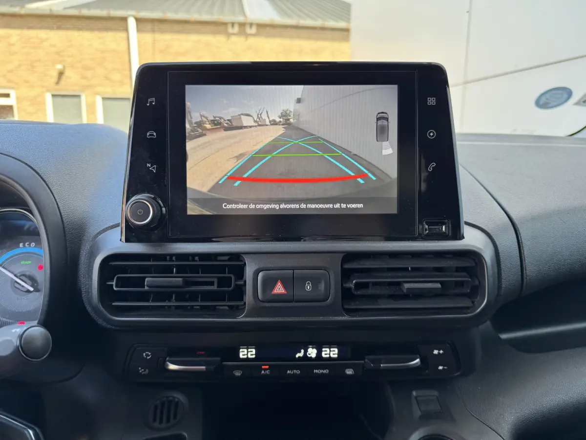 Comfort 50 kWh L1 Snelladen Climate Control Apple Carplay Cruise Control Parkeersensoren v+a Achteruitrijcamera
