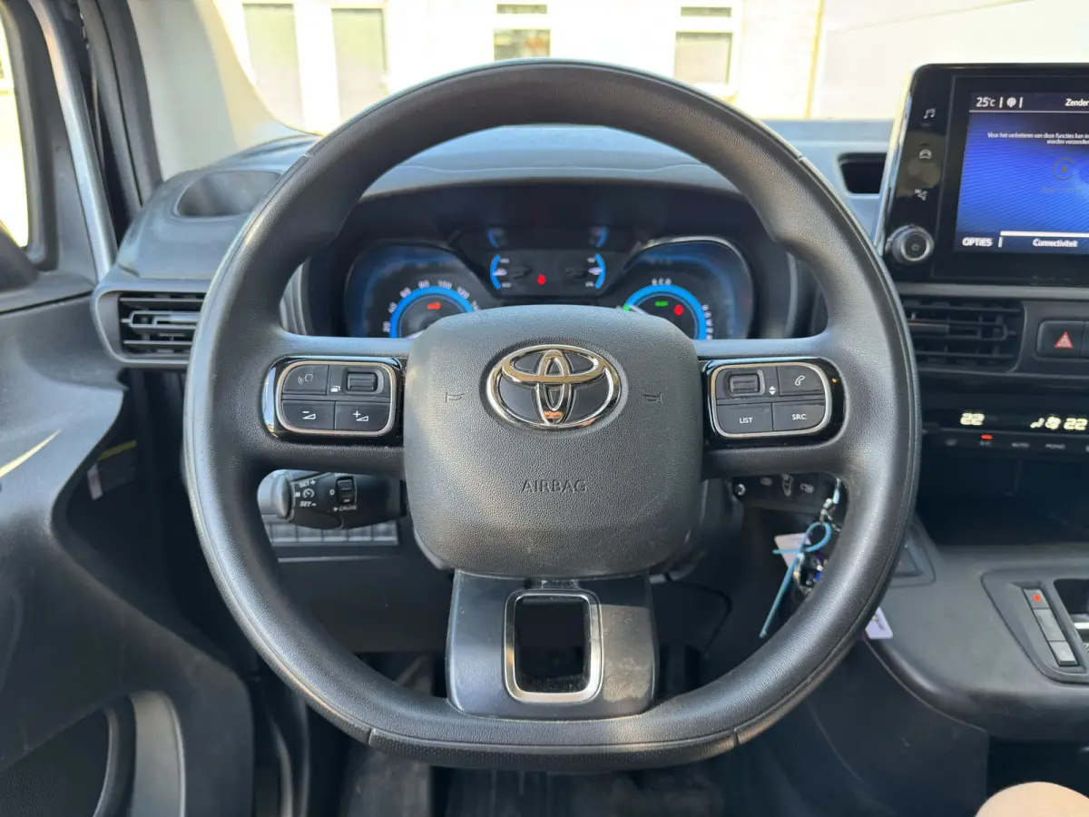 Comfort 50 kWh L1 Snelladen Climate Control Apple Carplay Cruise Control Parkeersensoren v+a Achteruitrijcamera