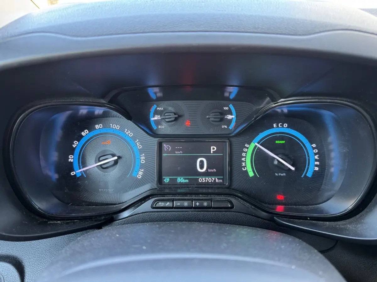Comfort 50 kWh L1 Snelladen Climate Control Apple Carplay Cruise Control Parkeersensoren v+a Achteruitrijcamera