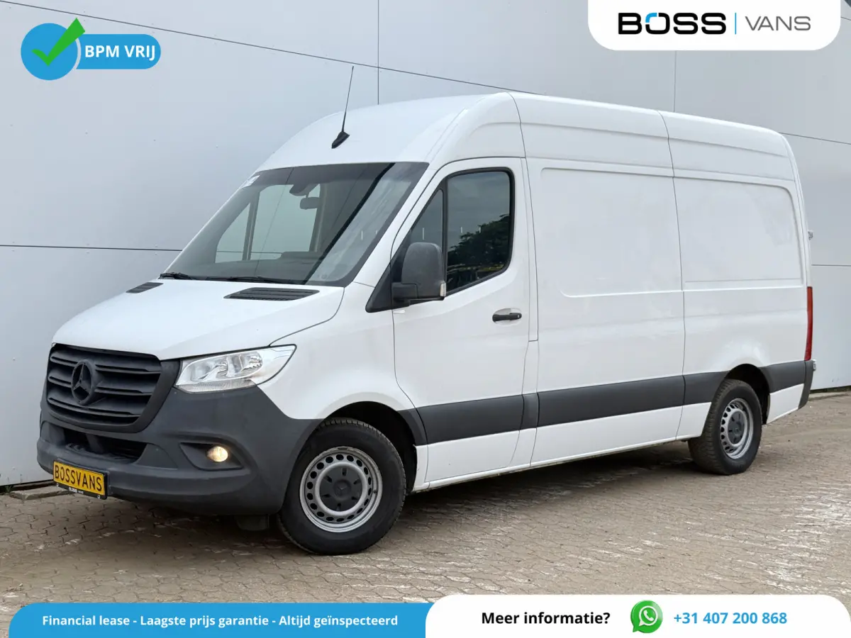 319 3.0 V6 L2H2 10-Inch MBUX Navigatie Climate Control Cruise Control 3,5 Trekhaak Oprijplaat