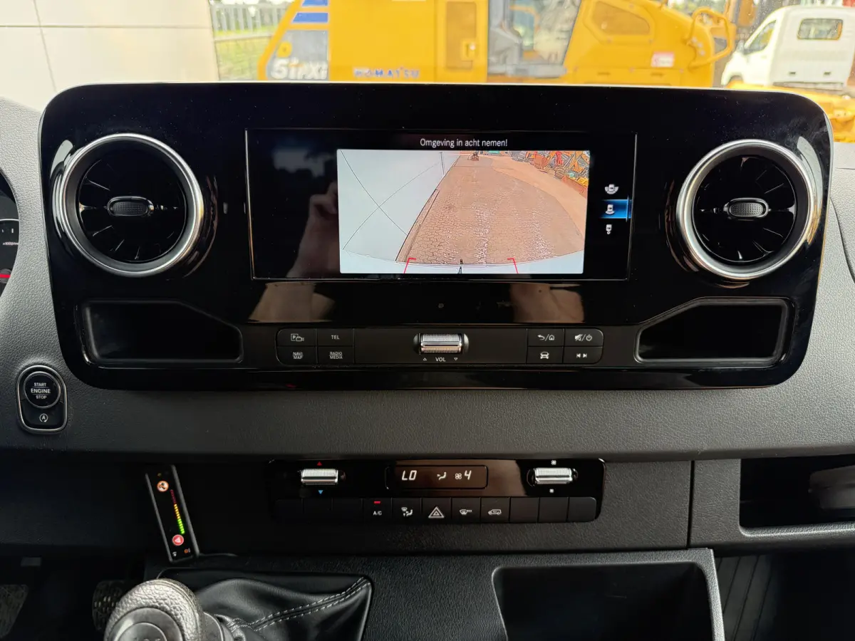 319 3.0 V6 L2H2 10-Inch MBUX Navigatie Climate Control Cruise Control 3,5 Trekhaak Oprijplaat
