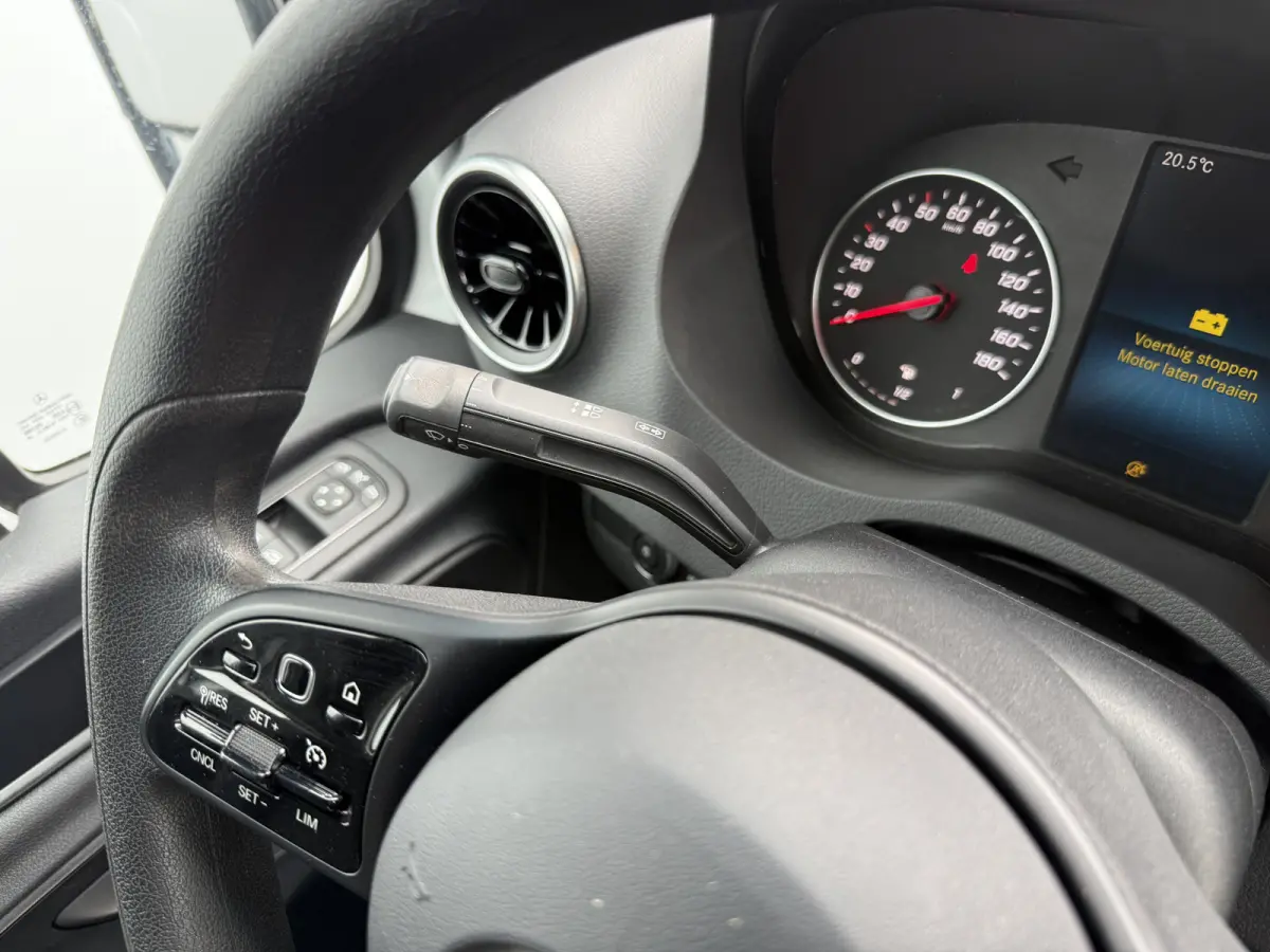 319 3.0 V6 L2H2 10-Inch MBUX Navigatie Climate Control Cruise Control 3,5 Trekhaak Oprijplaat