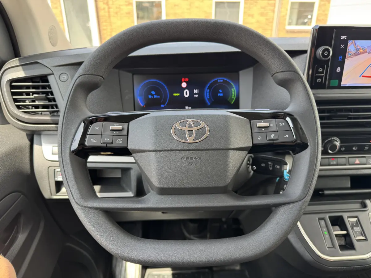 75kWh Nieuw! Elektrisch L1 348km WLTP Snelladen Climate Control Cruise Control Camera Parkeersensoren v+a
