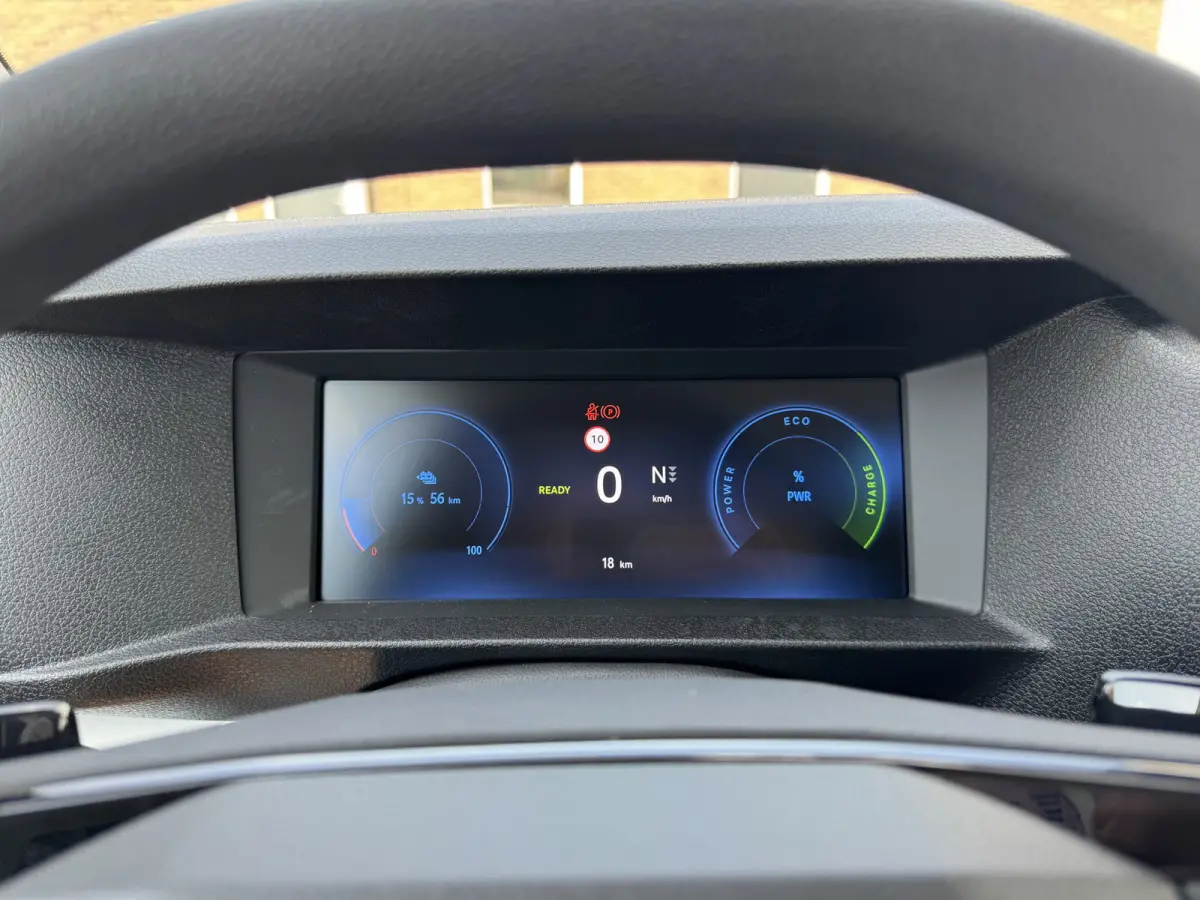 75kWh Nieuw! Elektrisch L1 348km WLTP Snelladen Climate Control Cruise Control Camera Parkeersensoren v+a