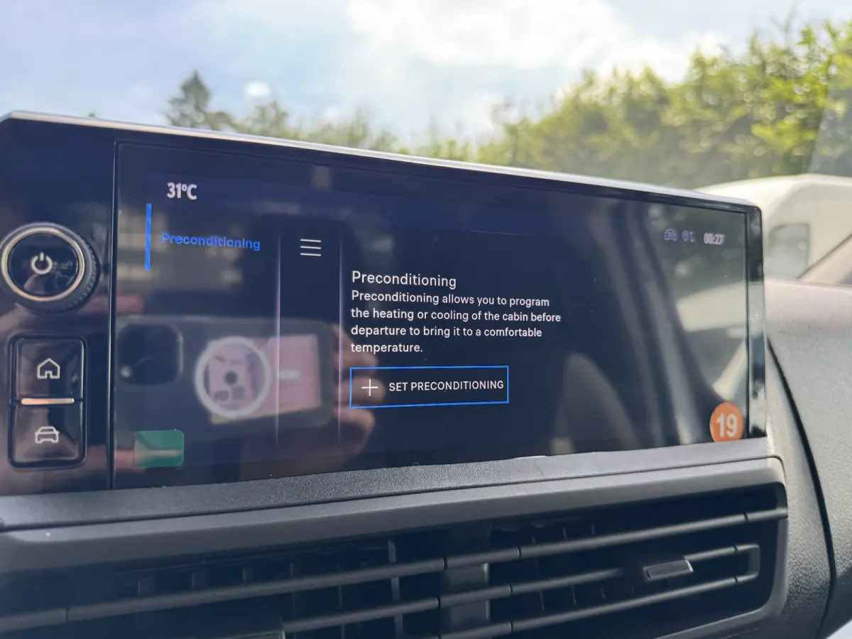 75kWh Nieuw! Elektrisch L1 348km WLTP Snelladen Climate Control Cruise Control Camera Parkeersensoren v+a