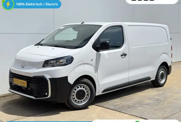 75kWh Nieuw! Elektrisch L1 348km WLTP Snelladen Climate Control Cruise Control Camera Parkeersensoren v+a