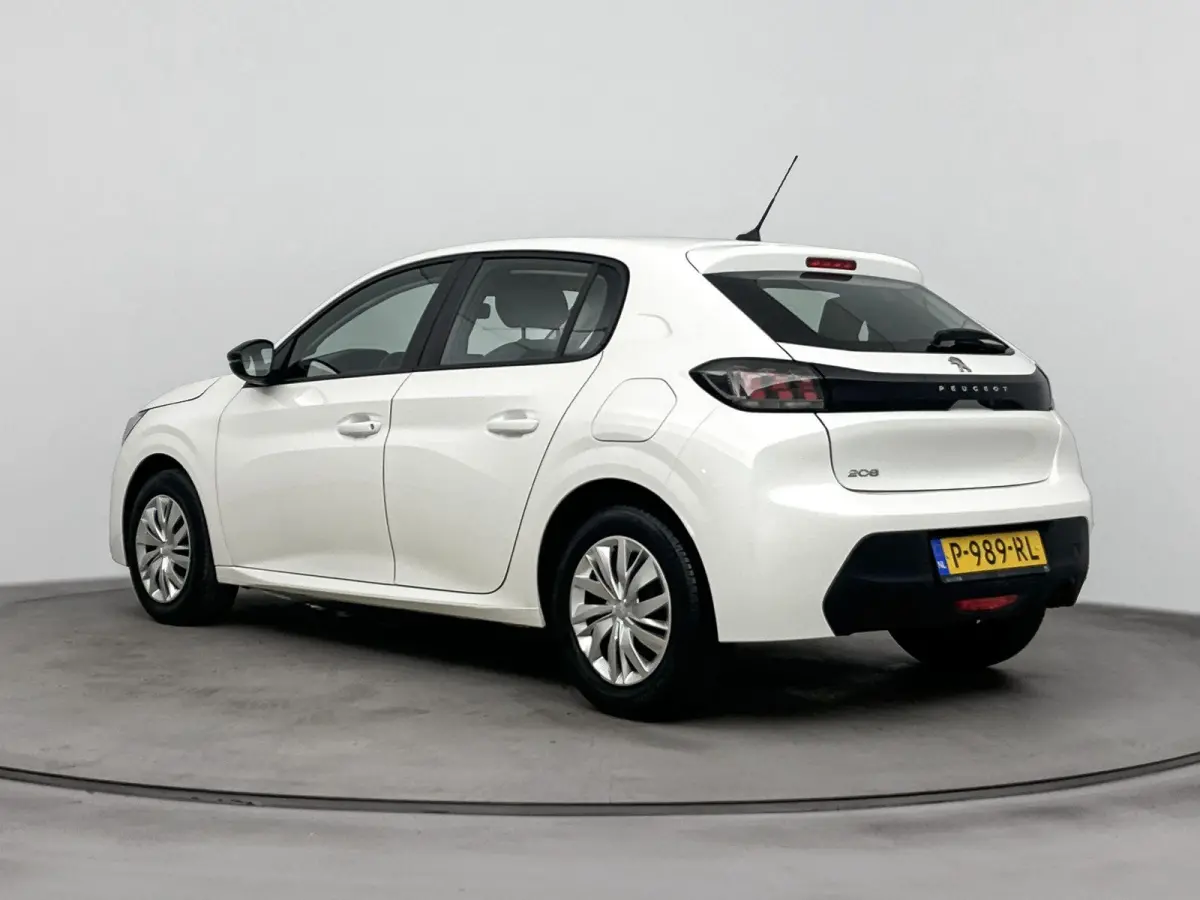 1.2 75pk Active | Airco | Cruise control | Carplay |