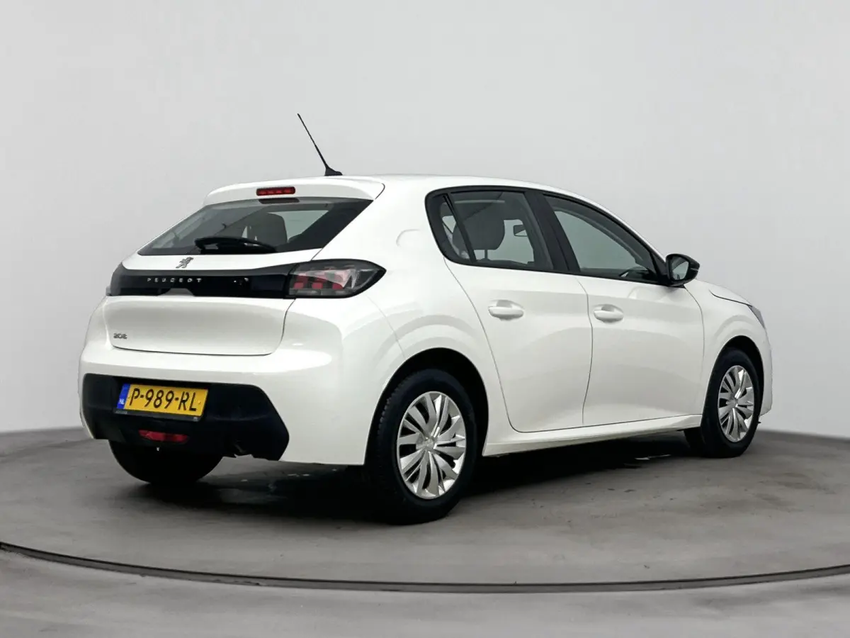 1.2 75pk Active | Airco | Cruise control | Carplay |