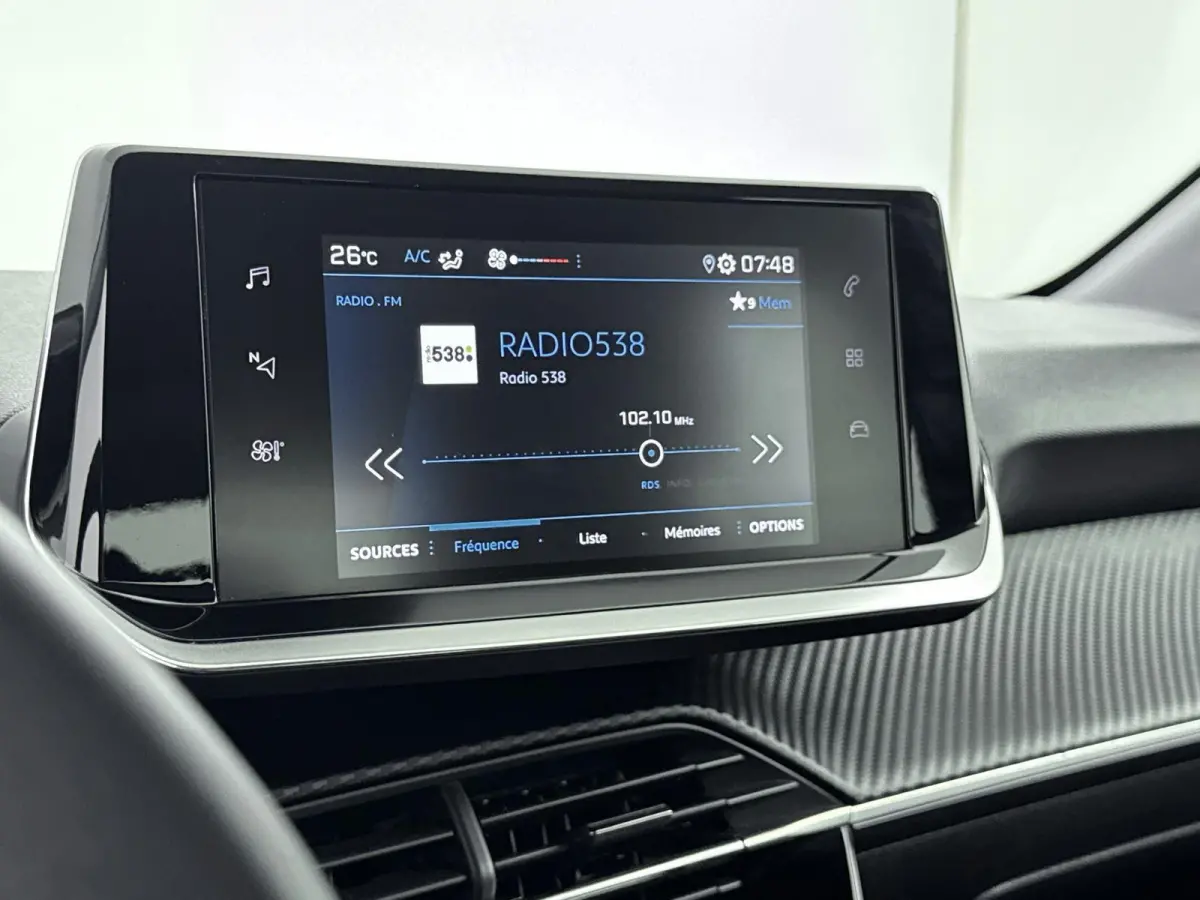 1.2 75pk Active | Airco | Cruise control | Carplay |