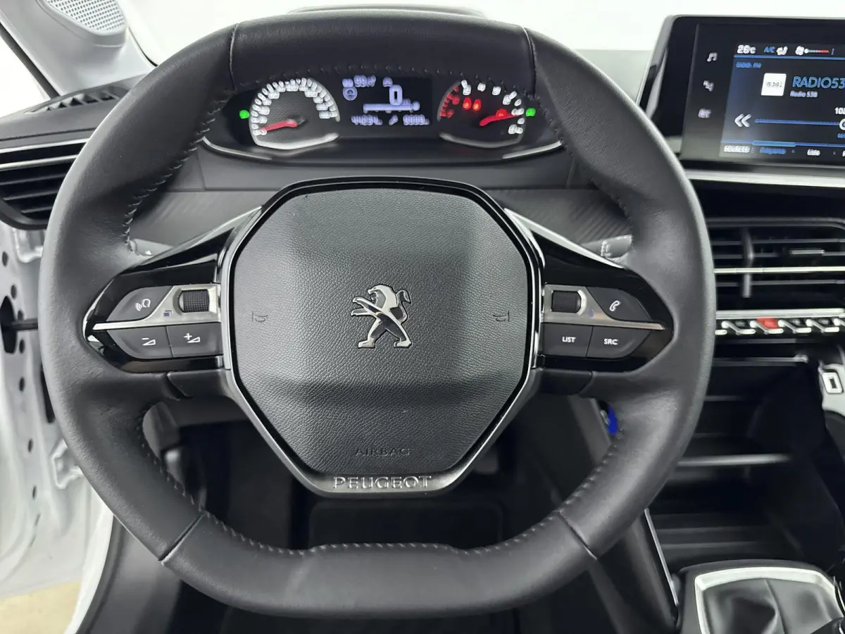 1.2 75pk Active | Airco | Cruise control | Carplay |