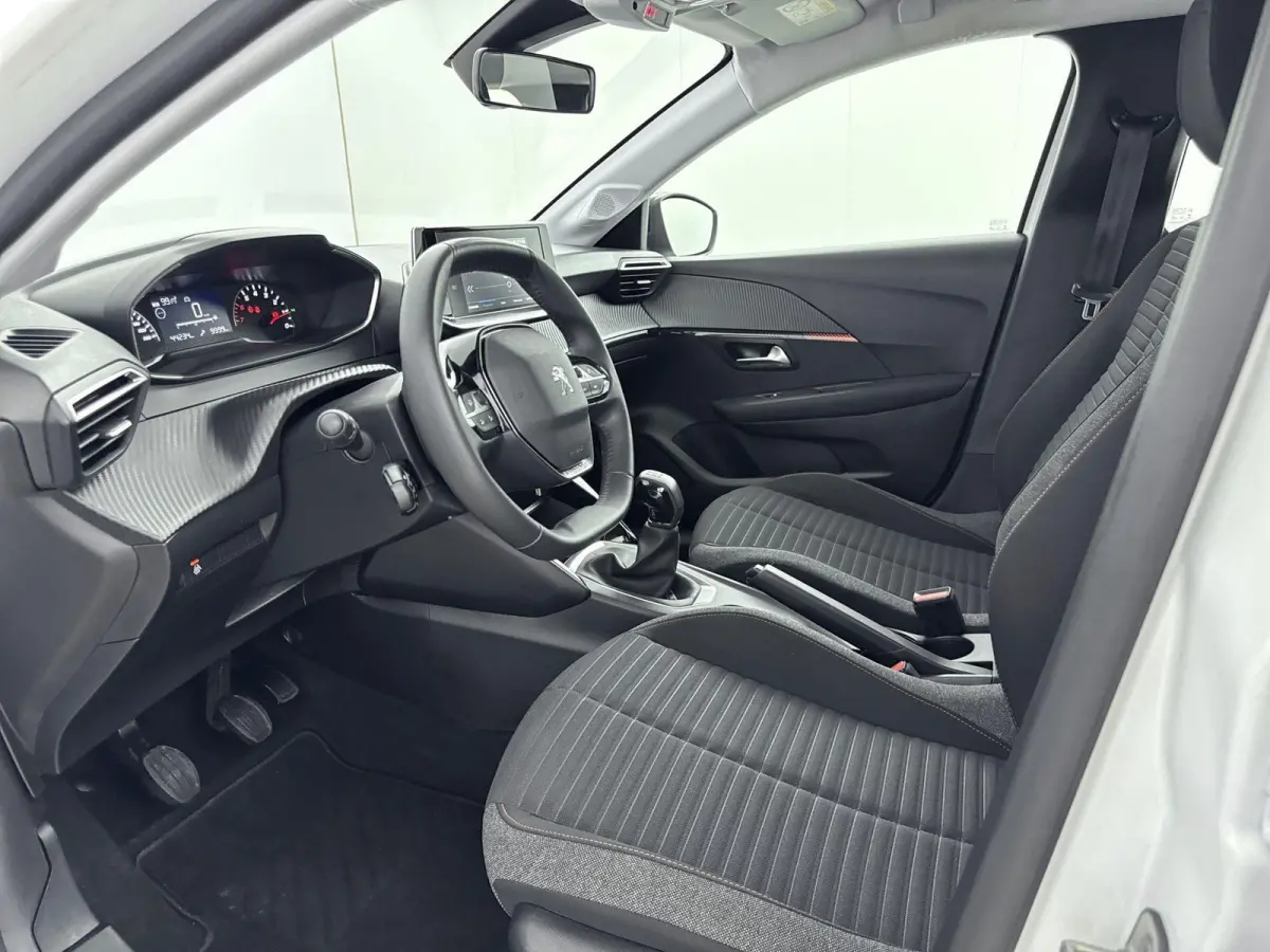 1.2 75pk Active | Airco | Cruise control | Carplay |