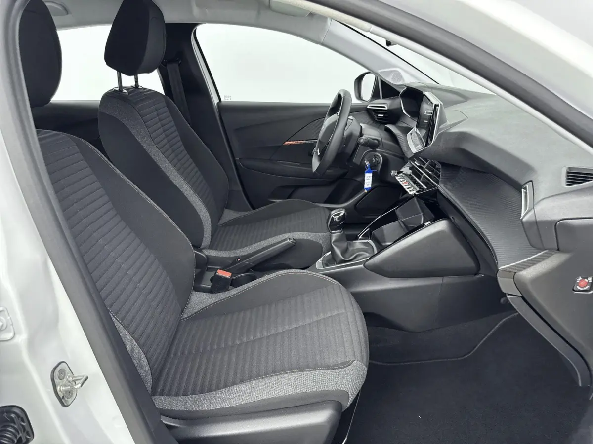 1.2 75pk Active | Airco | Cruise control | Carplay |