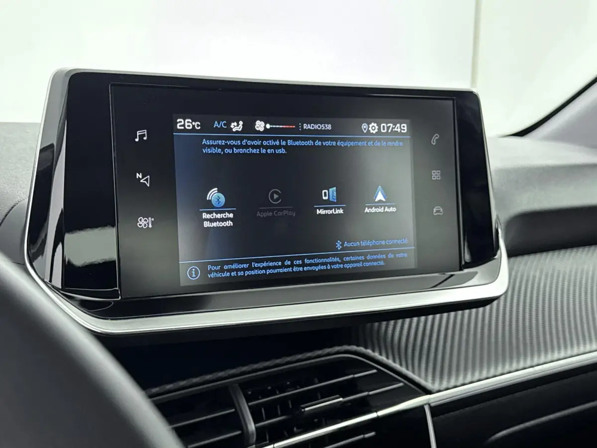 1.2 75pk Active | Airco | Cruise control | Carplay |