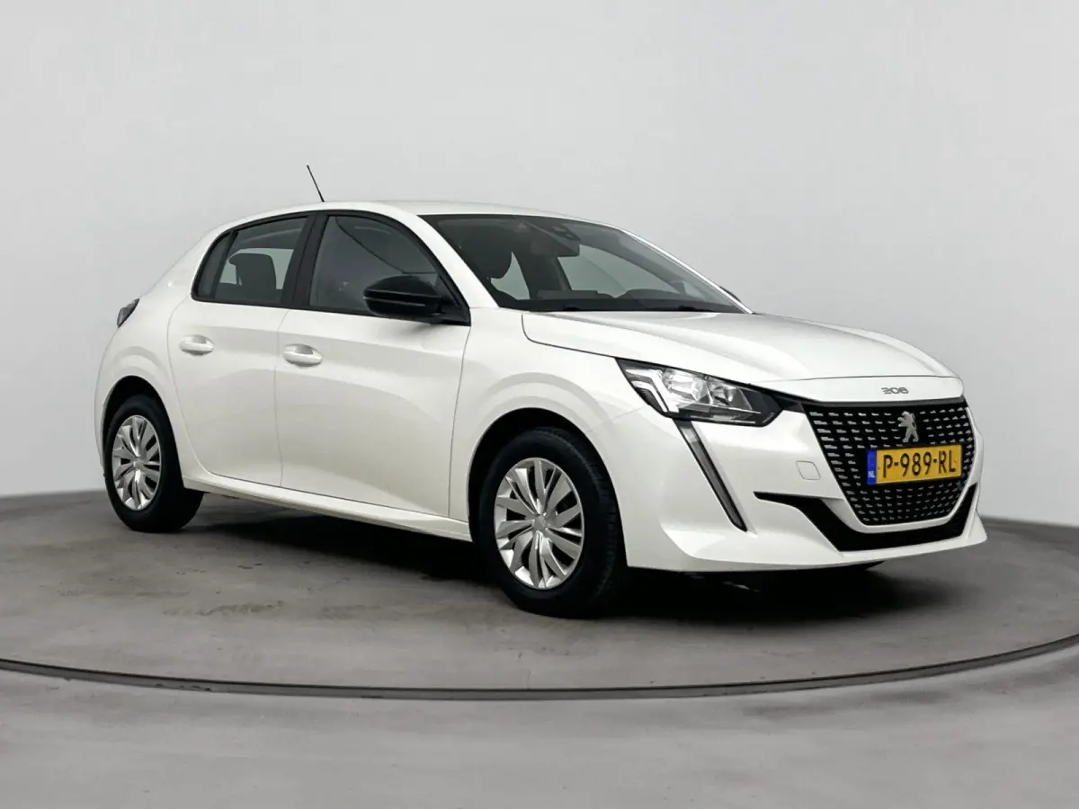 1.2 75pk Active | Airco | Cruise control | Carplay |