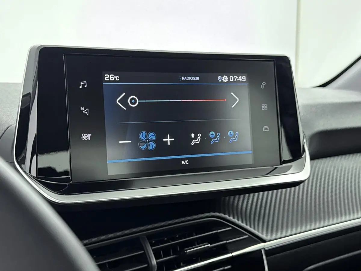 1.2 75pk Active | Airco | Cruise control | Carplay |