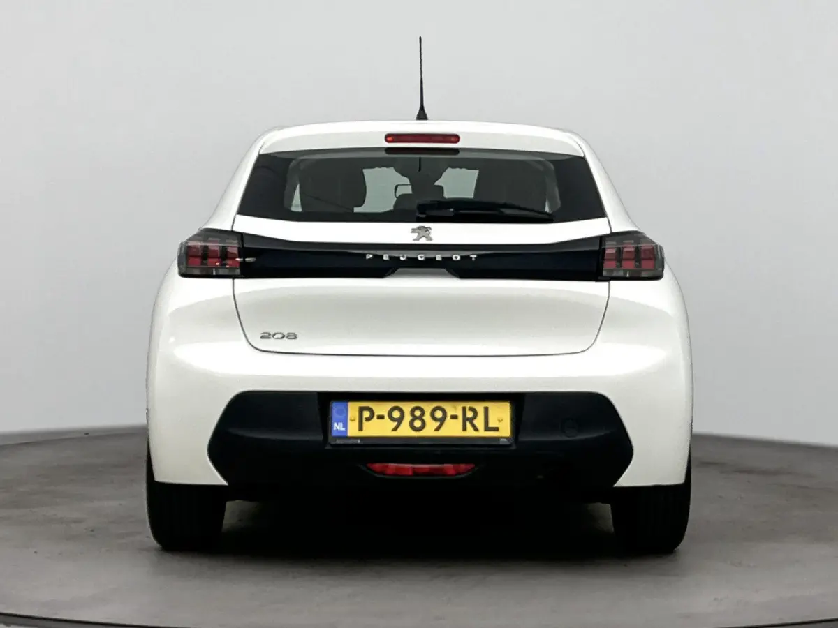 1.2 75pk Active | Airco | Cruise control | Carplay |