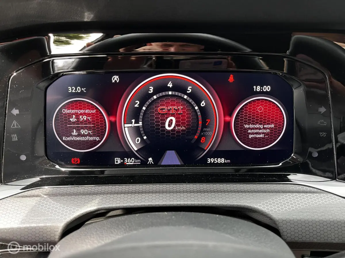 2.0 TSI GTI NAVI/CRUISE/CAMERA/PDC