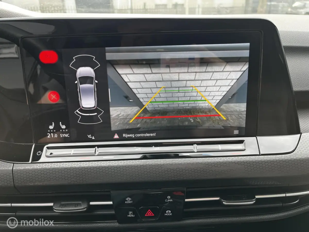 2.0 TSI GTI NAVI/CRUISE/CAMERA/PDC