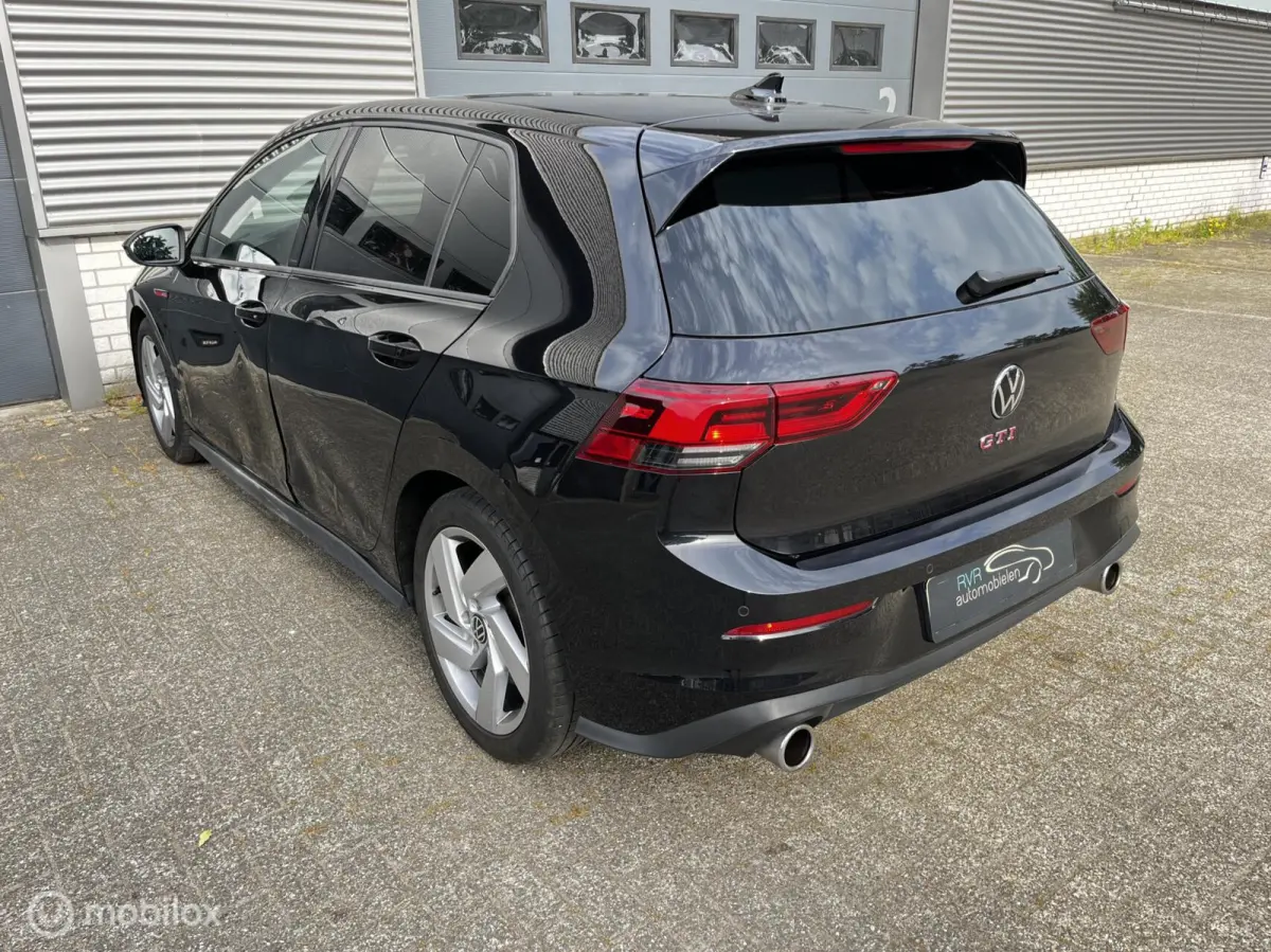2.0 TSI GTI NAVI/CRUISE/CAMERA/PDC