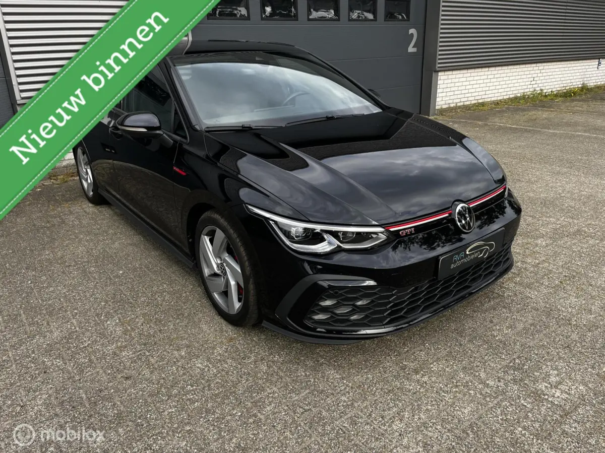 2.0 TSI GTI NAVI/CRUISE/CAMERA/PDC
