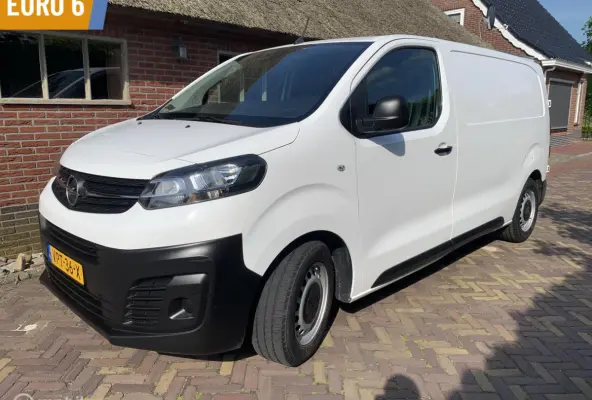 bestel 1.5 CDTI L2H1 Edition