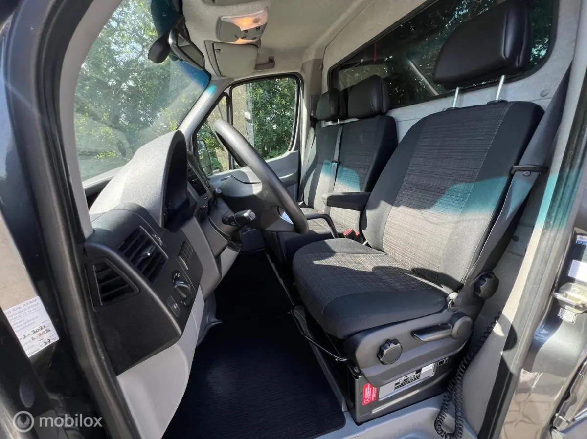 bestel 319 3.0 BlueTEC 432 HD