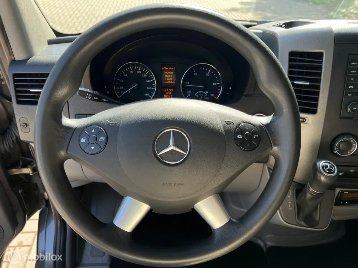 bestel 319 3.0 BlueTEC 432 HD