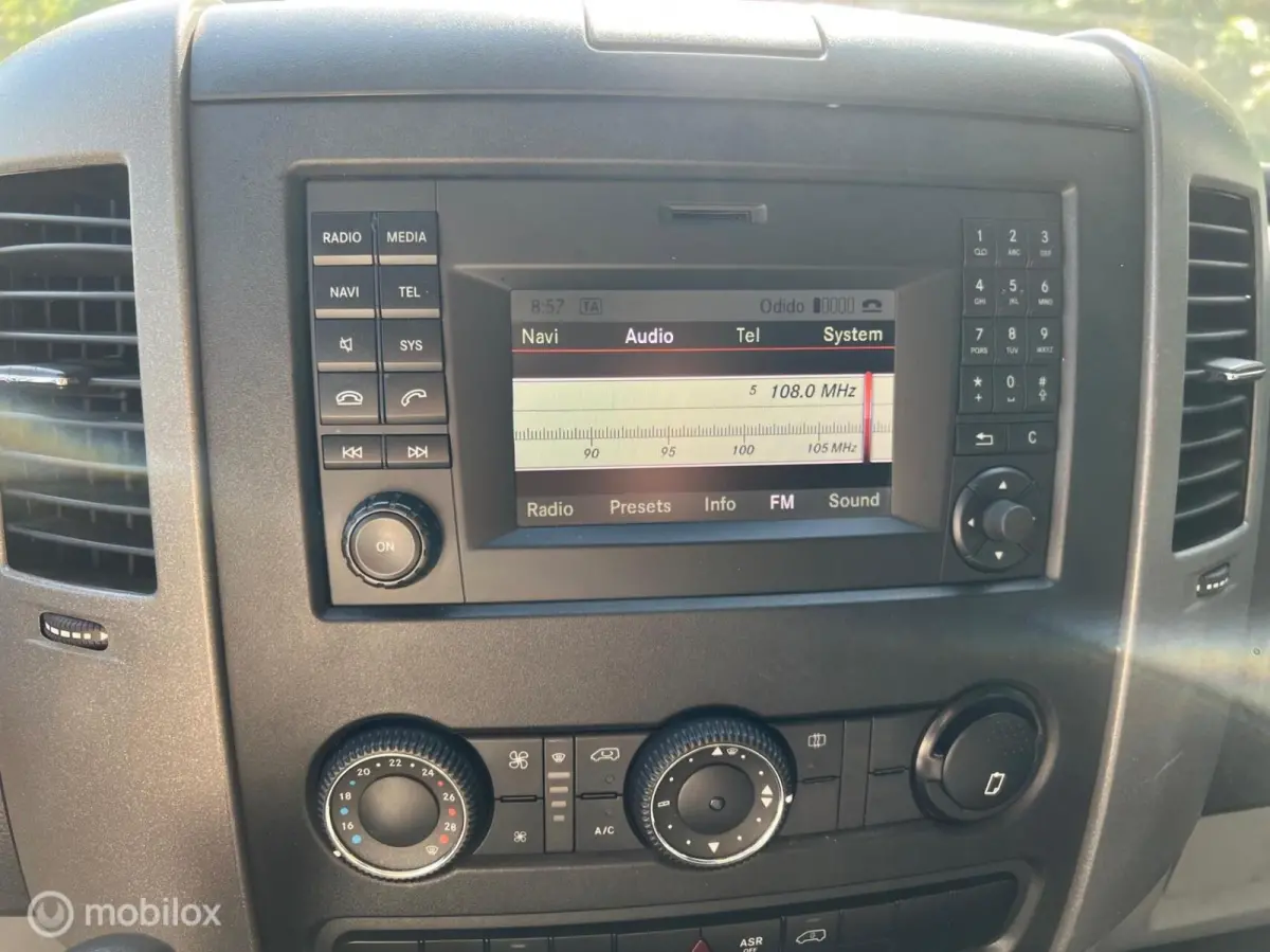 bestel 319 3.0 BlueTEC 432 HD