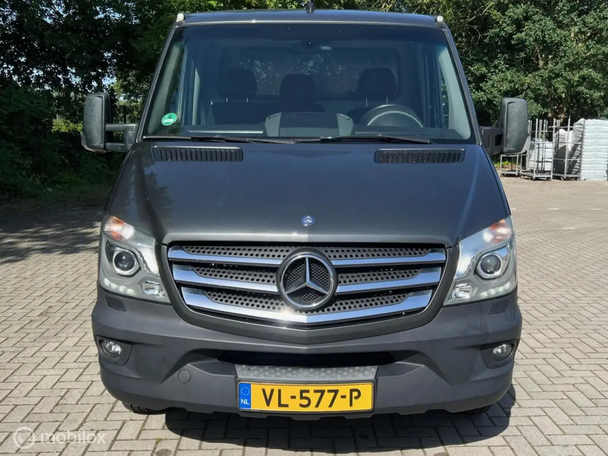 bestel 319 3.0 BlueTEC 432 HD