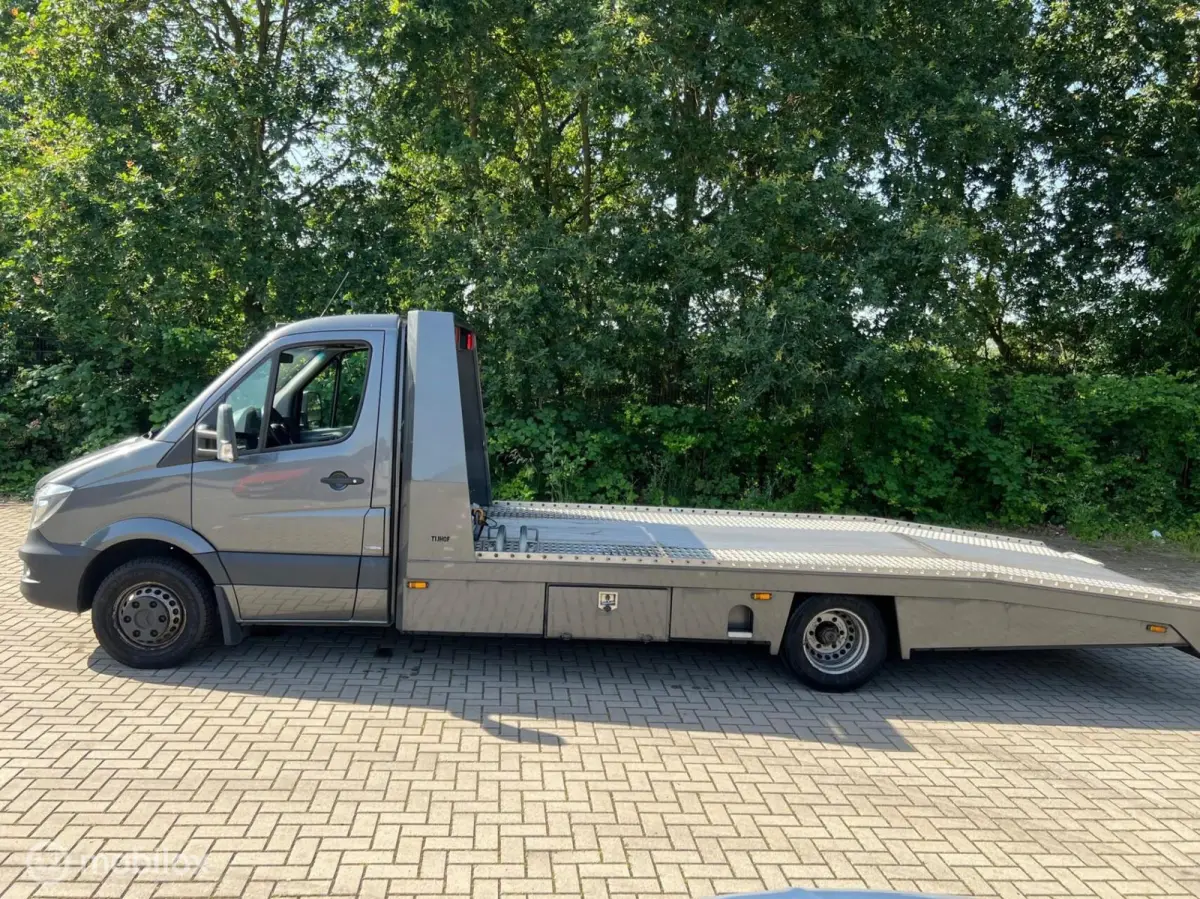 bestel 319 3.0 BlueTEC 432 HD