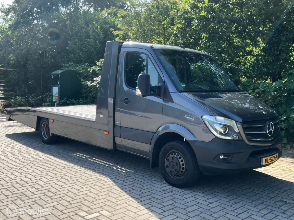 bestel 319 3.0 BlueTEC 432 HD
