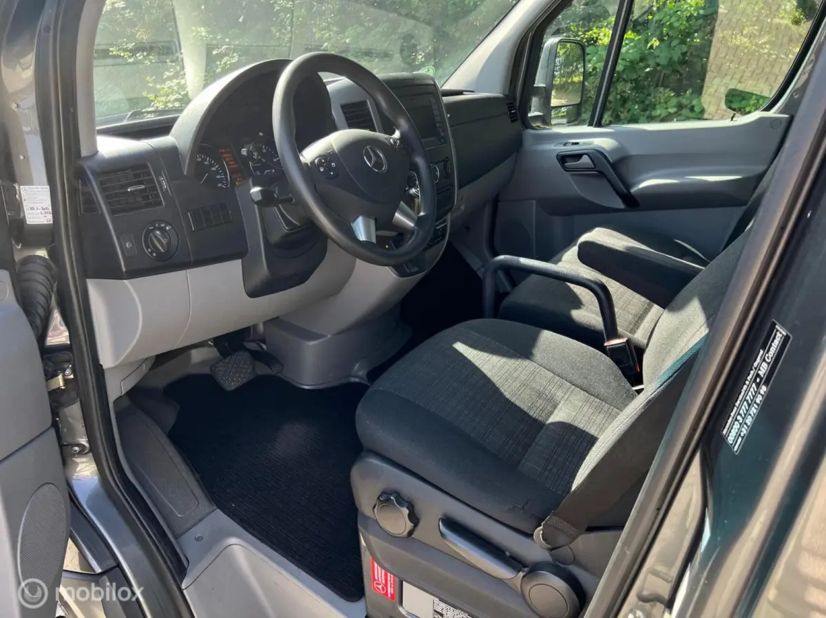bestel 319 3.0 BlueTEC 432 HD