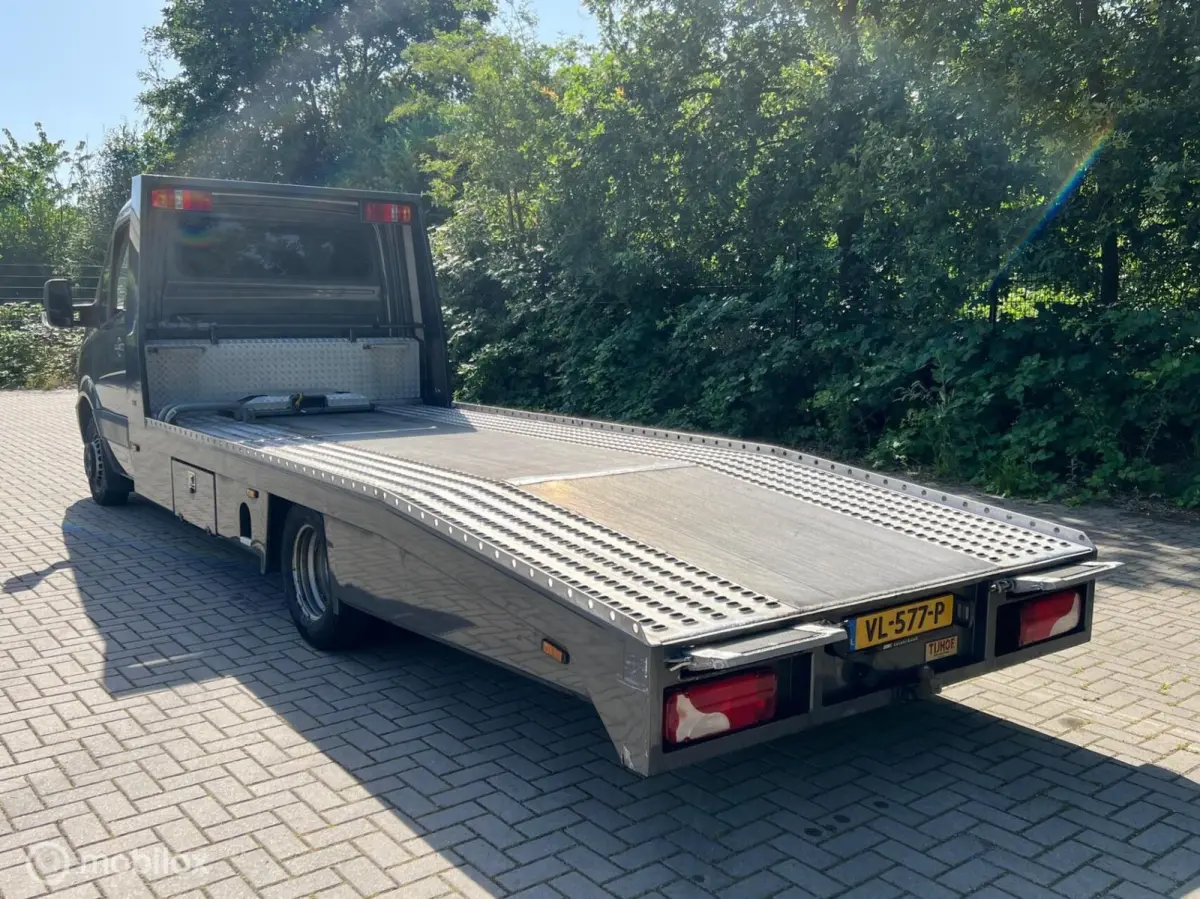 bestel 319 3.0 BlueTEC 432 HD