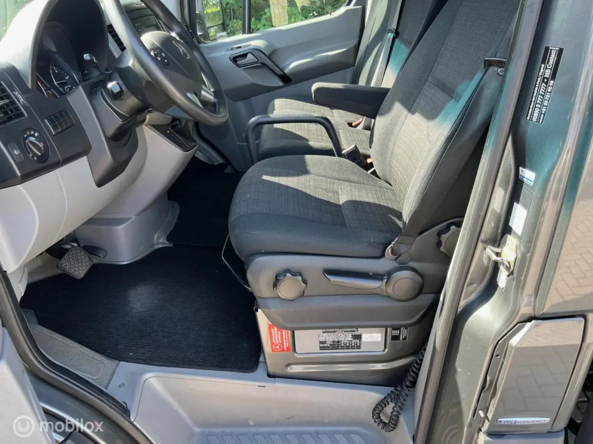 bestel 319 3.0 BlueTEC 432 HD