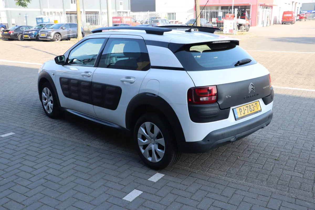 1.2 PureTech Feel CLIMA | NAVI |Dealer onderhouden |Distr nieuw 100000