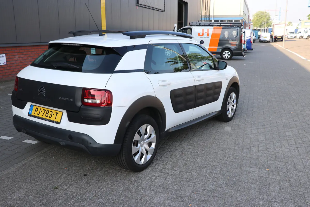 1.2 PureTech Feel CLIMA | NAVI |Dealer onderhouden |Distr nieuw 100000