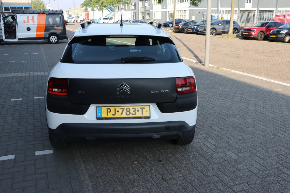 1.2 PureTech Feel CLIMA | NAVI |Dealer onderhouden |Distr nieuw 100000