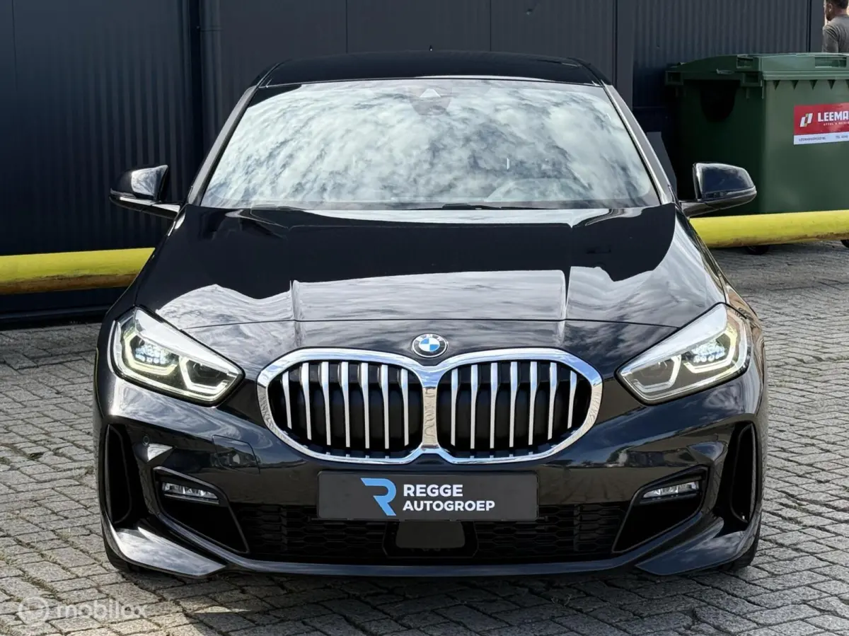 118i EDE Corporate Lease M Sport