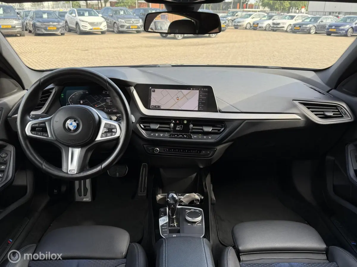 118i EDE Corporate Lease M Sport