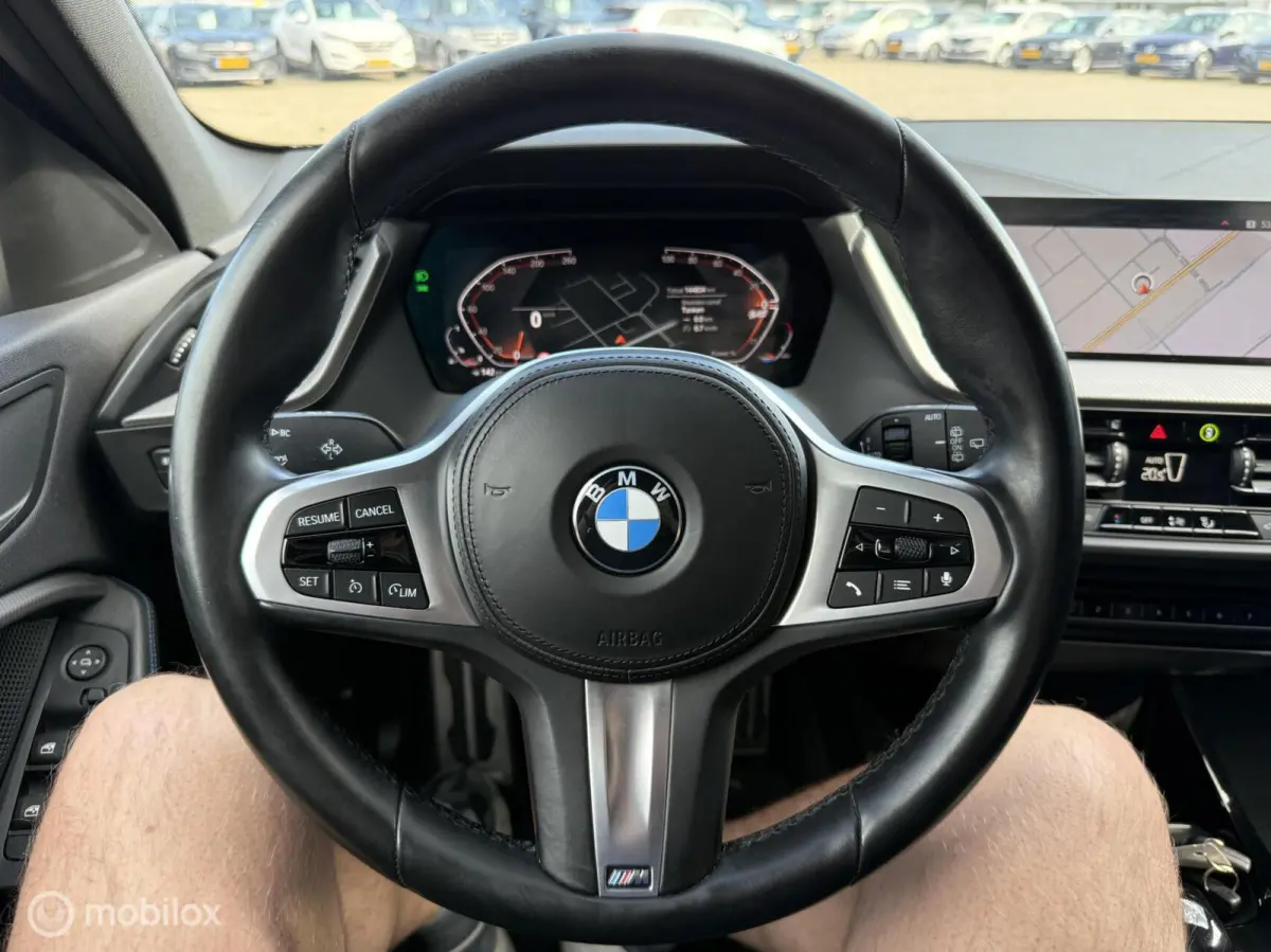 118i EDE Corporate Lease M Sport