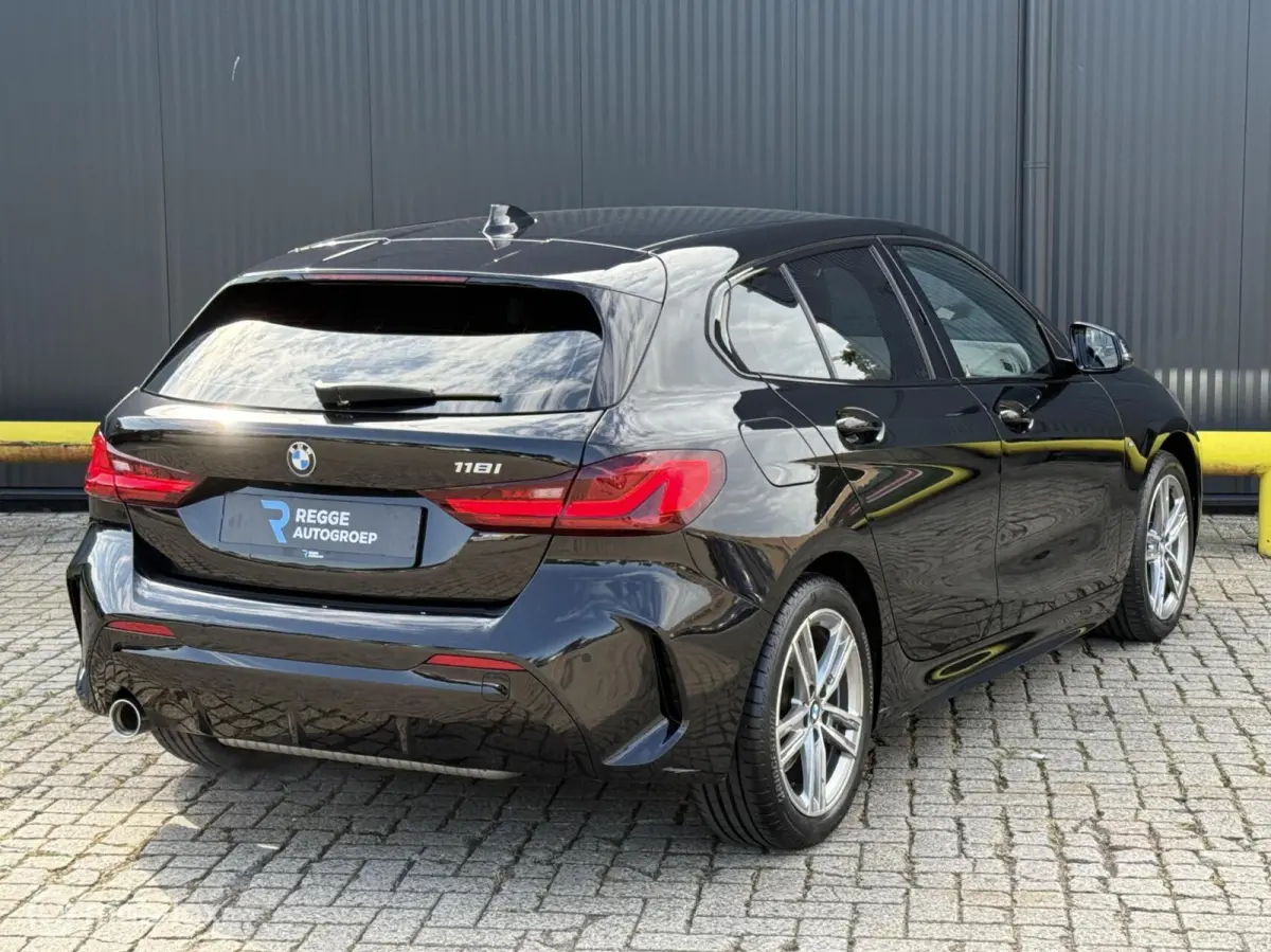 118i EDE Corporate Lease M Sport