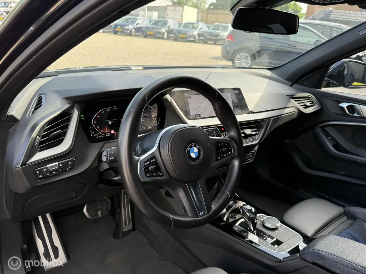 118i EDE Corporate Lease M Sport