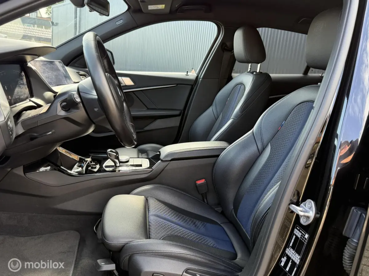 118i EDE Corporate Lease M Sport