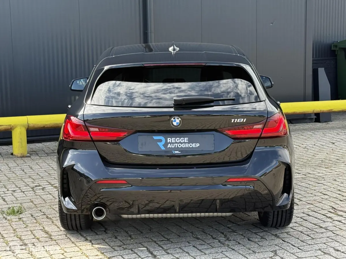 118i EDE Corporate Lease M Sport