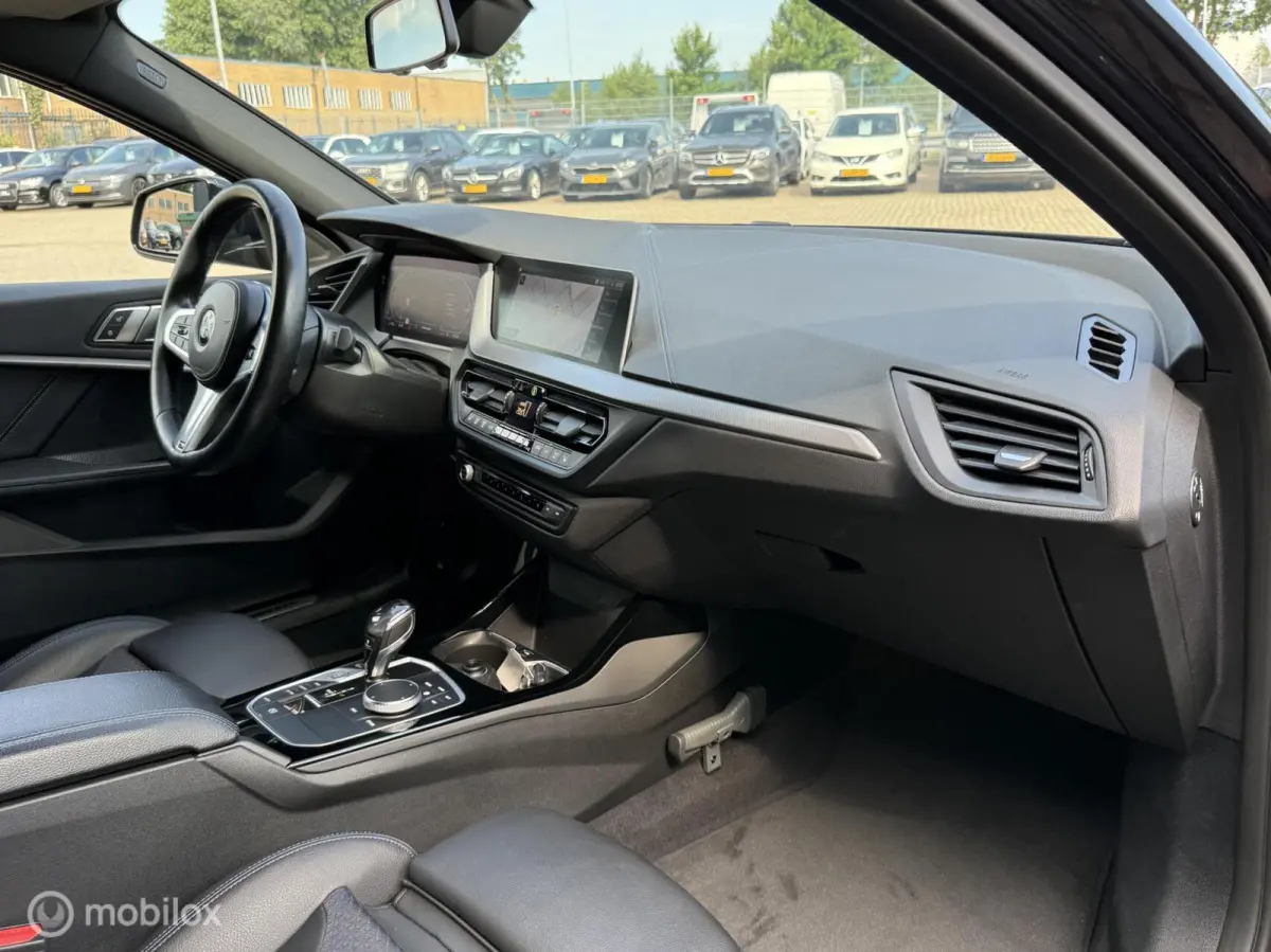 118i EDE Corporate Lease M Sport